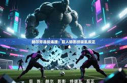 赫尔芬连战连捷：巨人碎影终拨乱反正