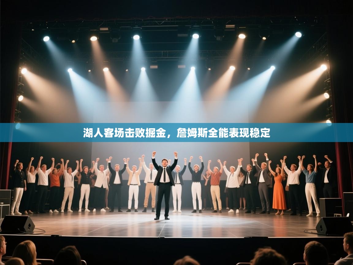 湖人客场击败掘金,詹姆斯全能表现稳定 第1张