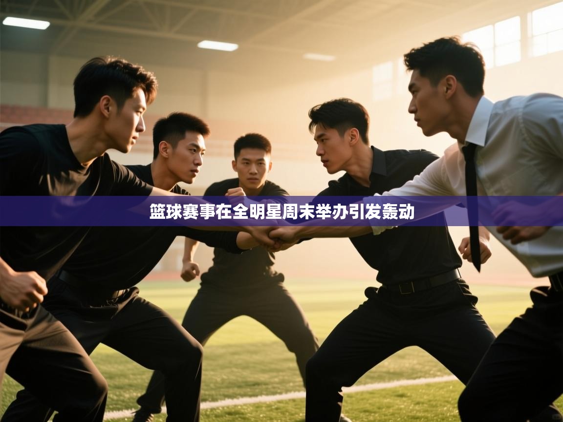 篮球赛事在全明星周末举办引发轰动  第1张