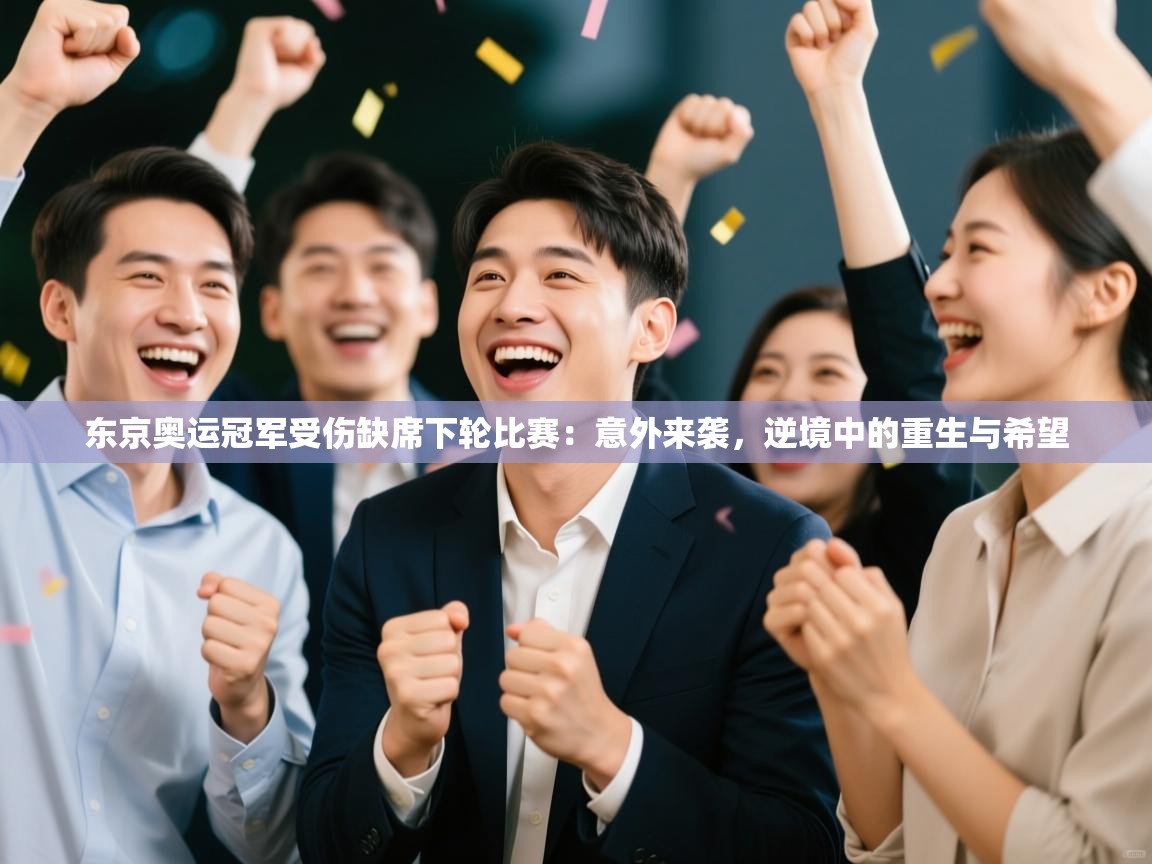 东京奥运冠军受伤缺席下轮比赛：意外来袭，逆境中的重生与希望  第2张