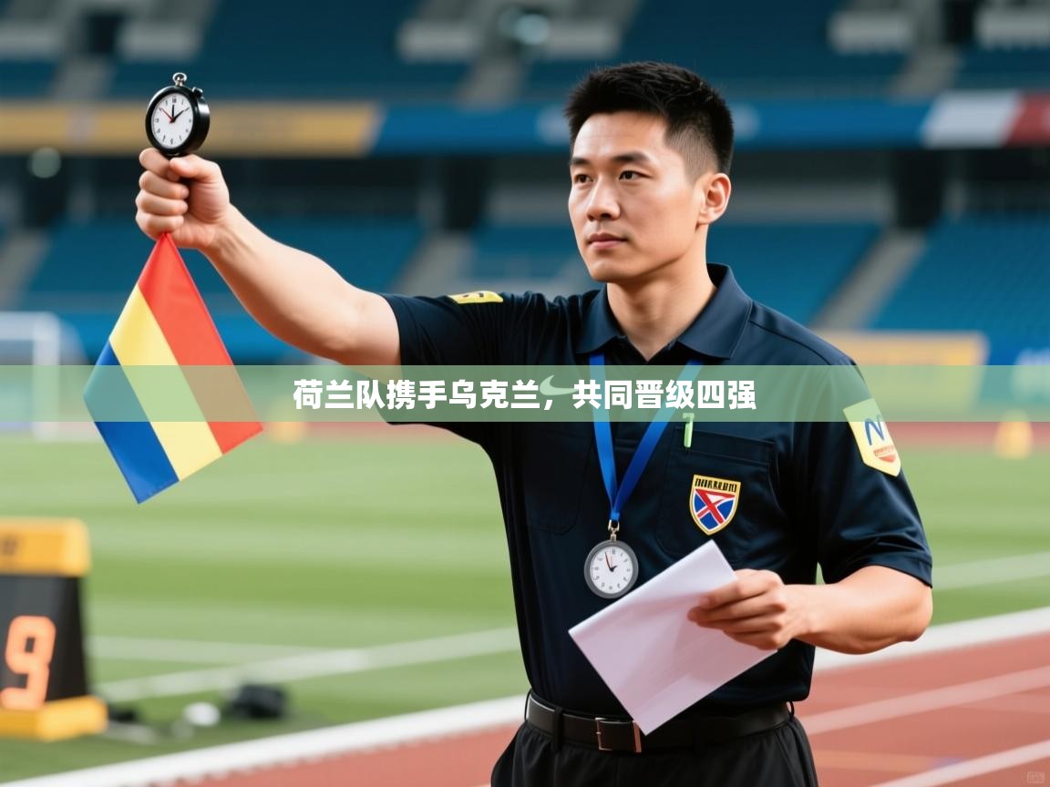 荷兰队携手乌克兰，共同晋级四强  第2张