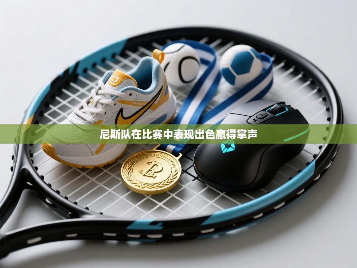 尼斯队在比赛中表现出色赢得掌声  第2张