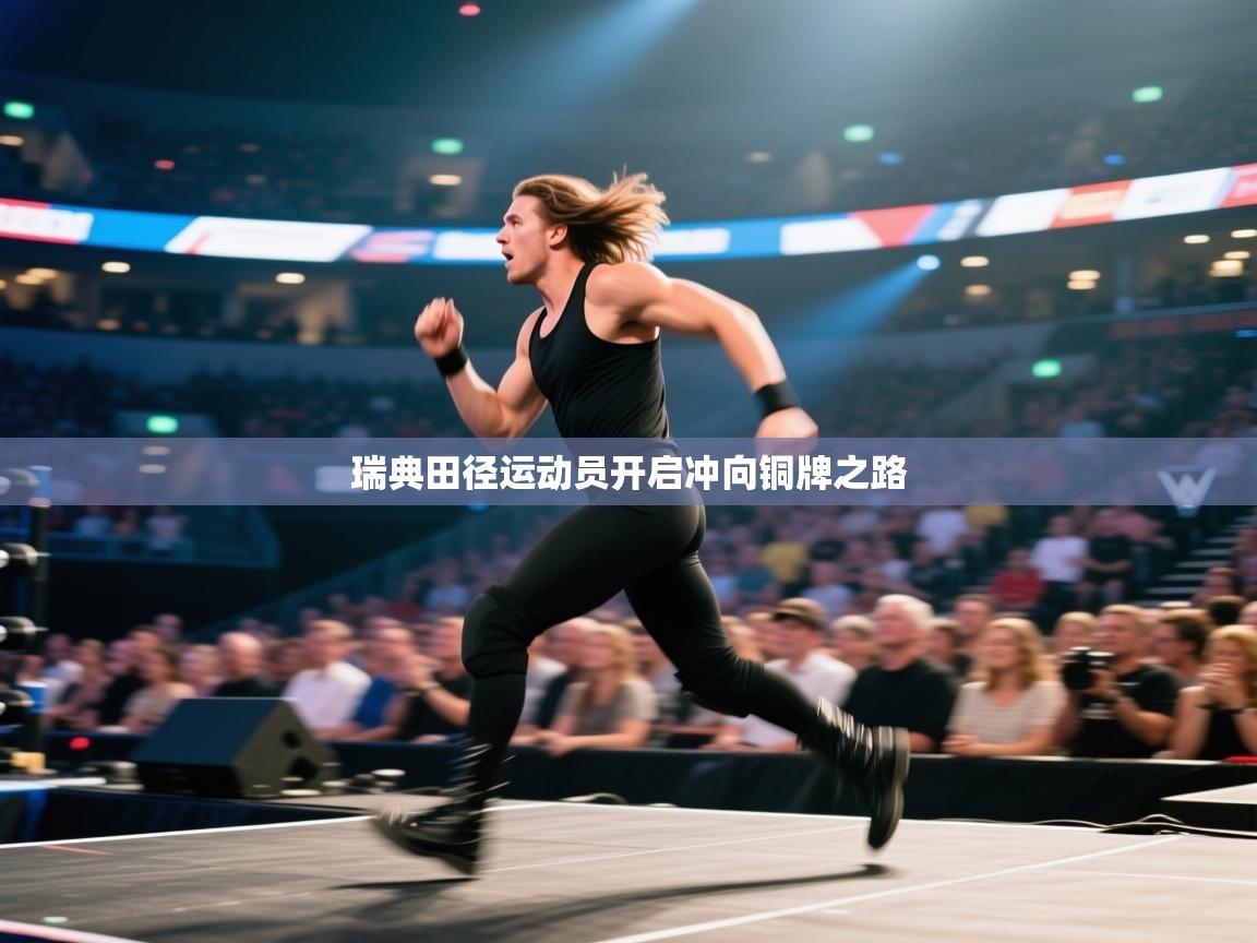 瑞典田径运动员开启冲向铜牌之路  第1张