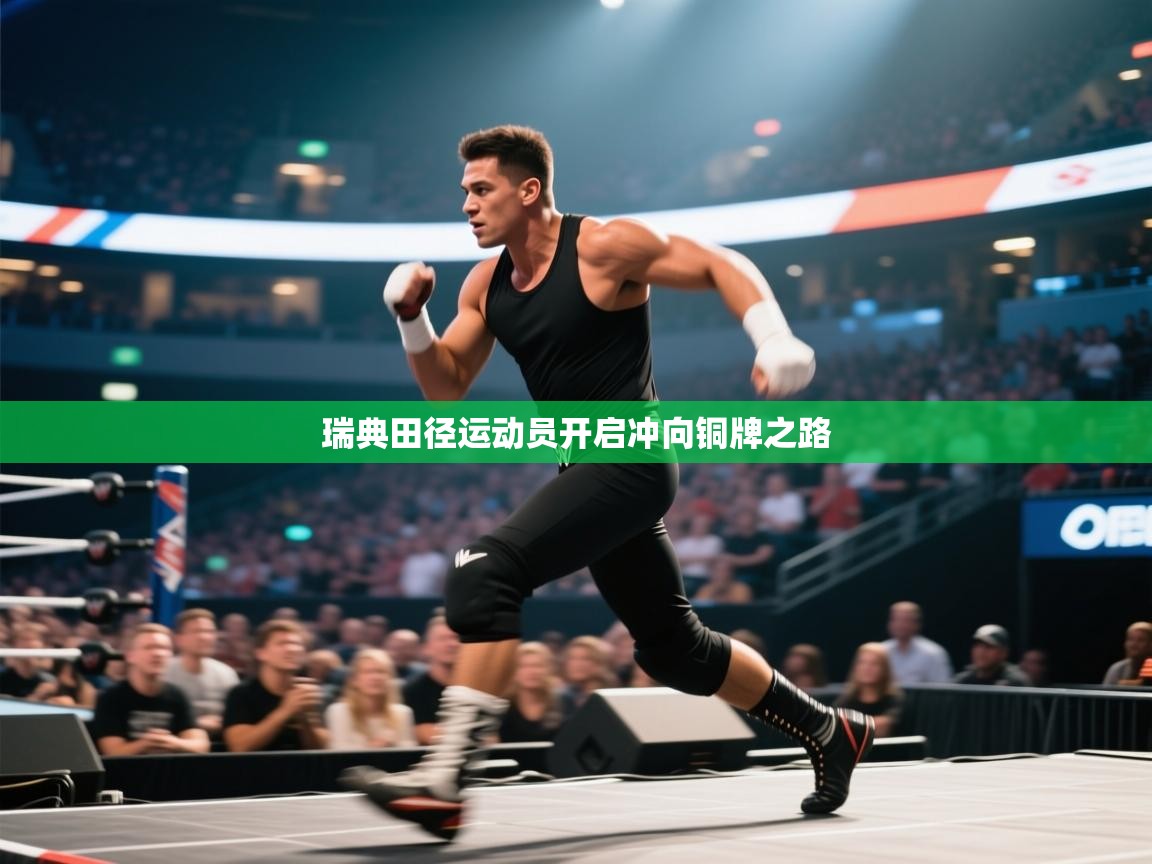 瑞典田径运动员开启冲向铜牌之路  第2张