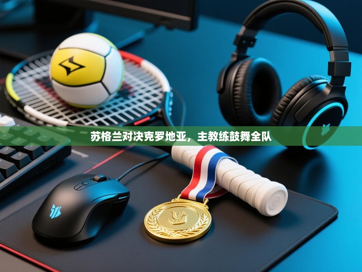 苏格兰对决克罗地亚,主教练鼓舞全队 第1张