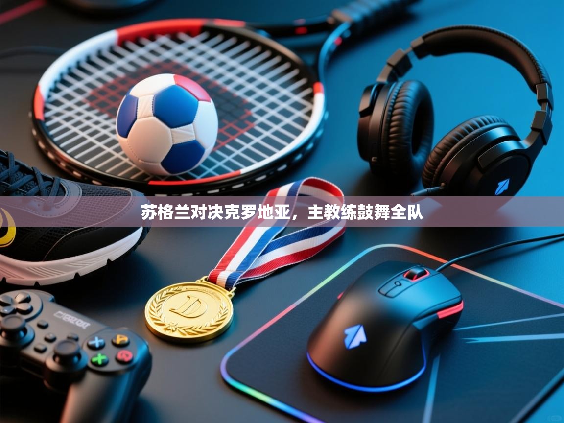 苏格兰对决克罗地亚,主教练鼓舞全队 第2张