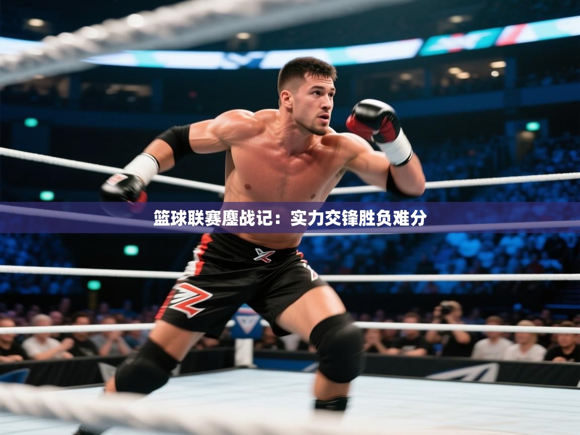 篮球联赛鏖战记:实力交锋胜负难分 第1张