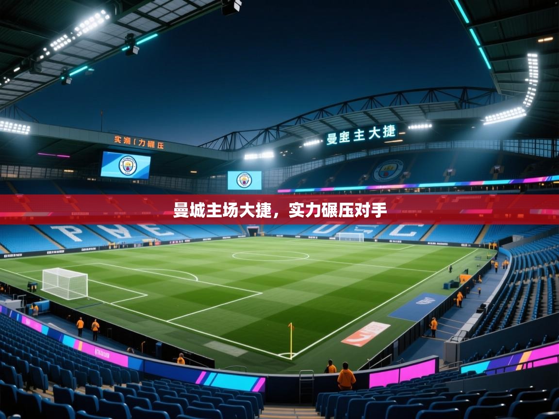 曼城主场大捷，实力碾压对手  第2张