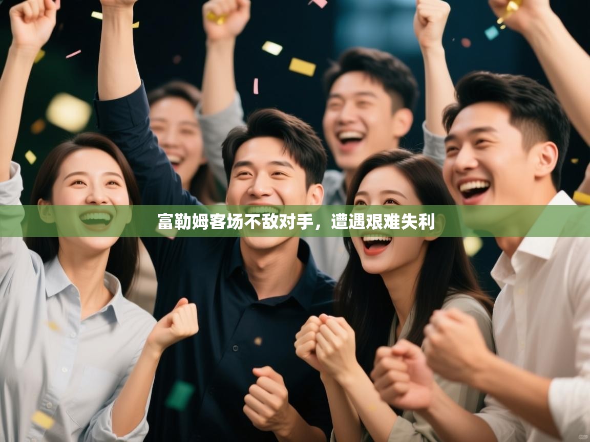 富勒姆客场不敌对手,遭遇艰难失利 第2张